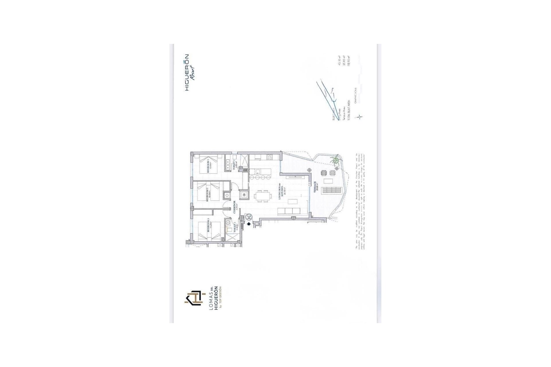 Wiederverkauf - Wohnung - Fuengirola - Fuengirola Centro