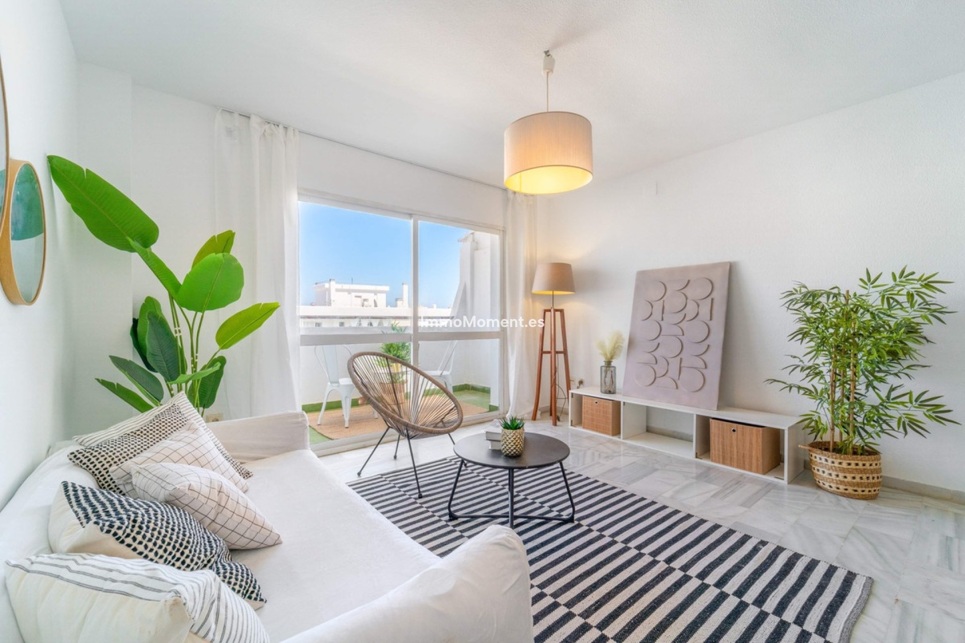 Wiederverkauf - Wohnung - Fuengirola - Fuengirola Centro