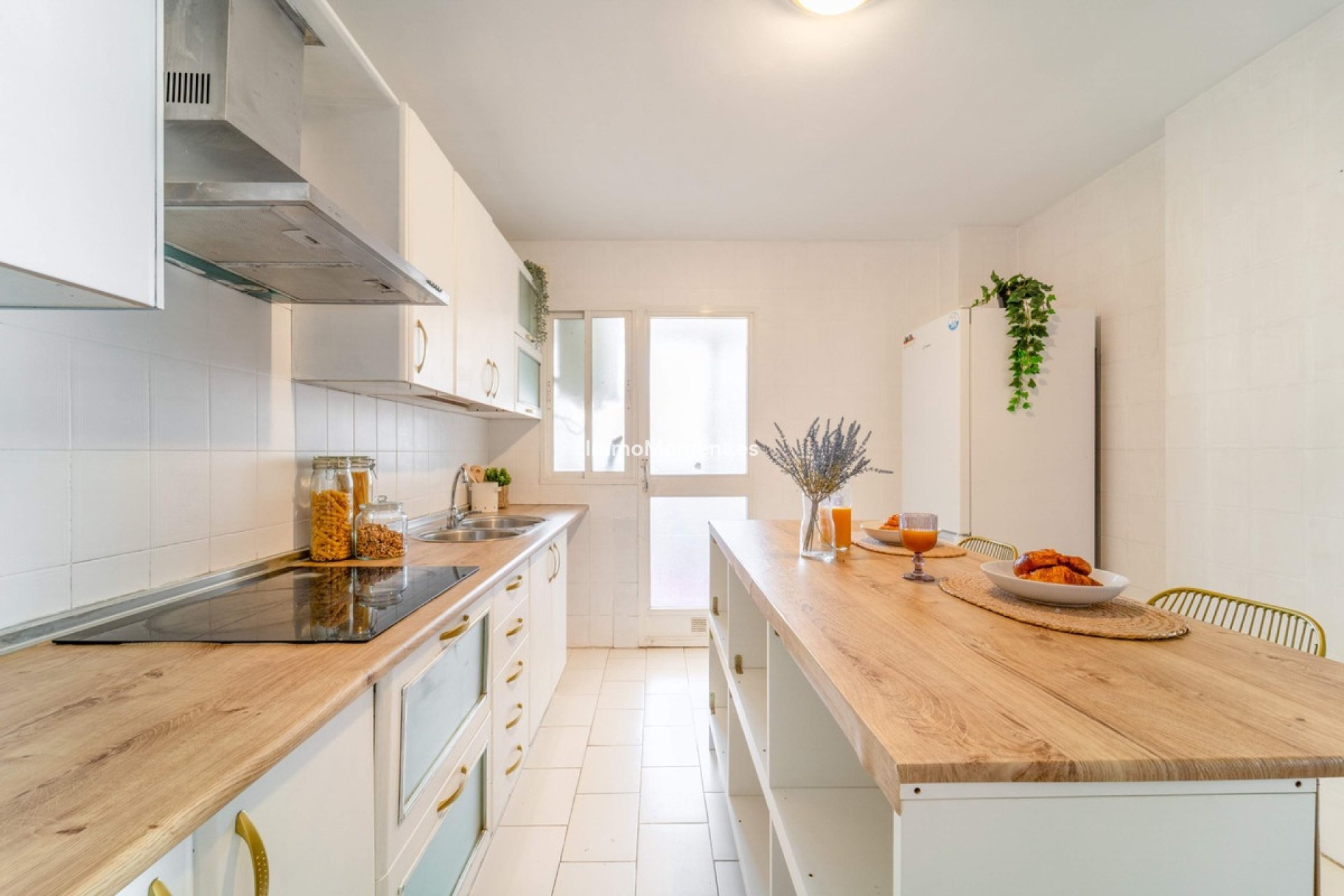 Wiederverkauf - Wohnung - Fuengirola - Fuengirola Centro