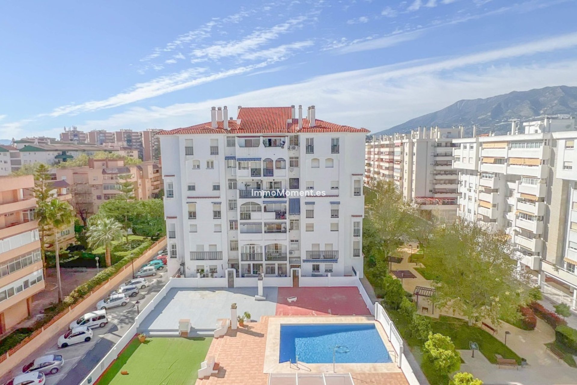 Wiederverkauf - Wohnung - Fuengirola - Fuengirola Centro