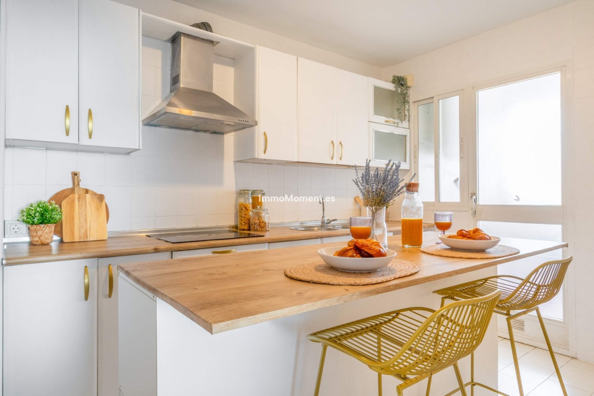 Wiederverkauf - Wohnung - Fuengirola - Fuengirola Centro