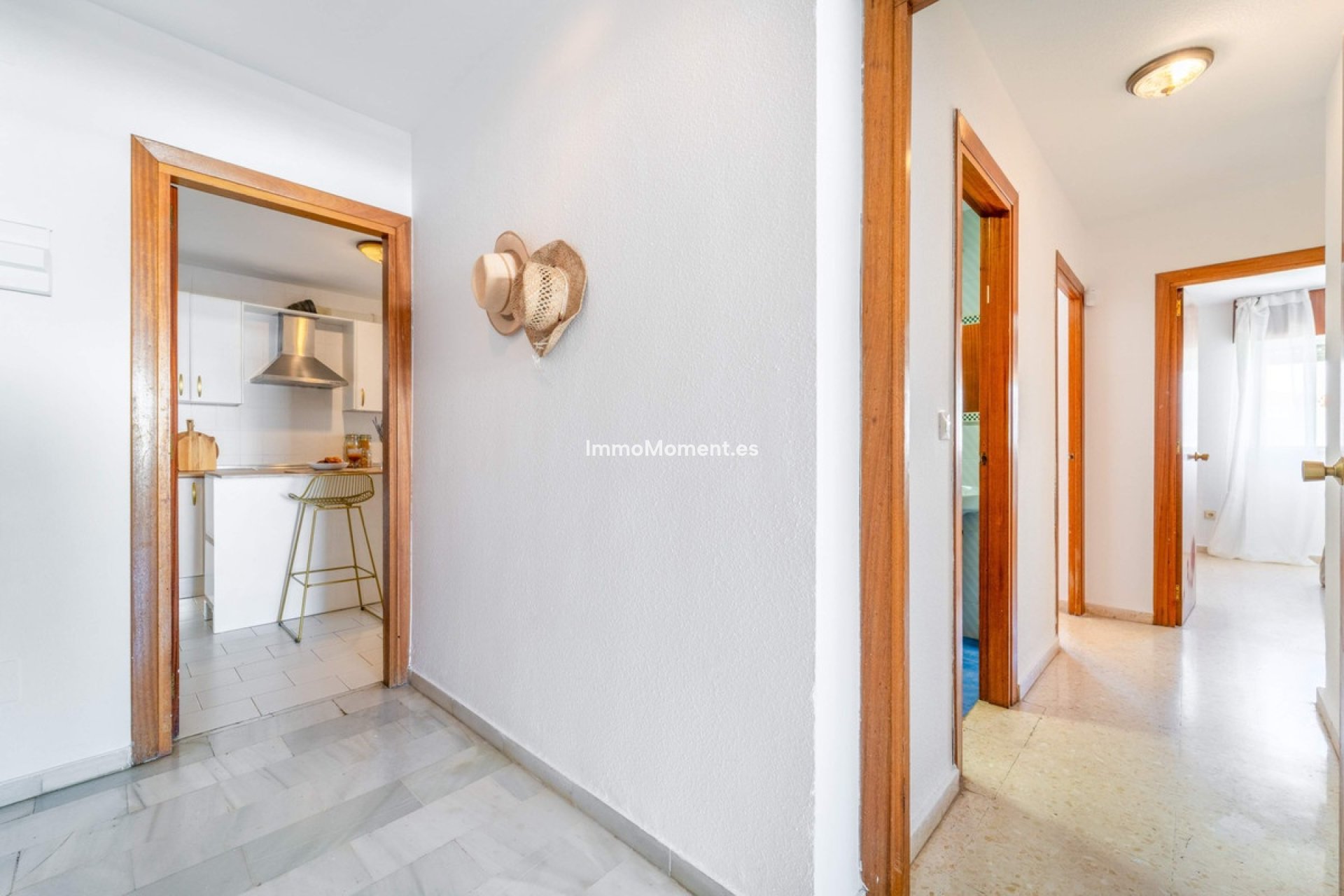 Wiederverkauf - Wohnung - Fuengirola - Fuengirola Centro