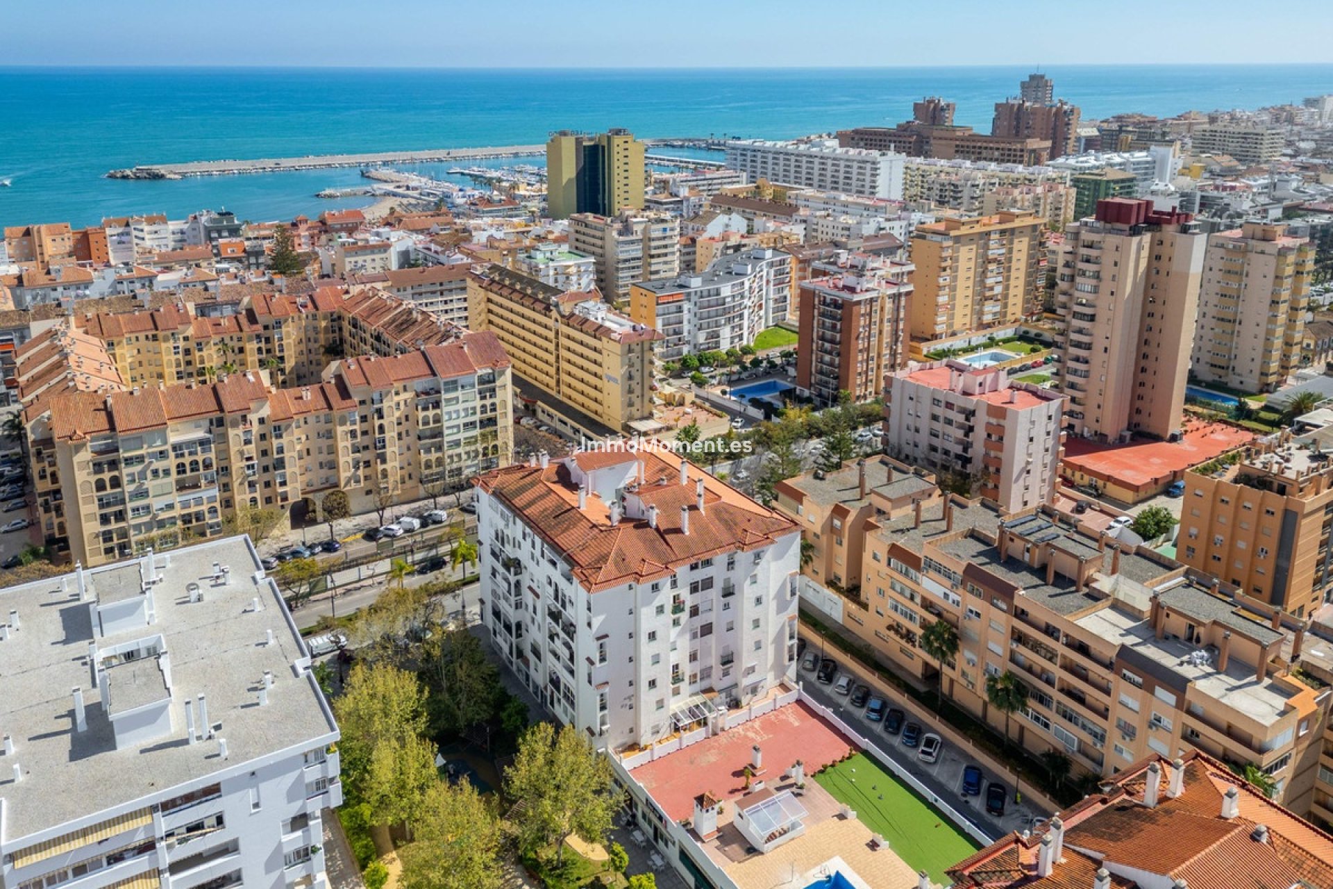 Wiederverkauf - Wohnung - Fuengirola - Fuengirola Centro