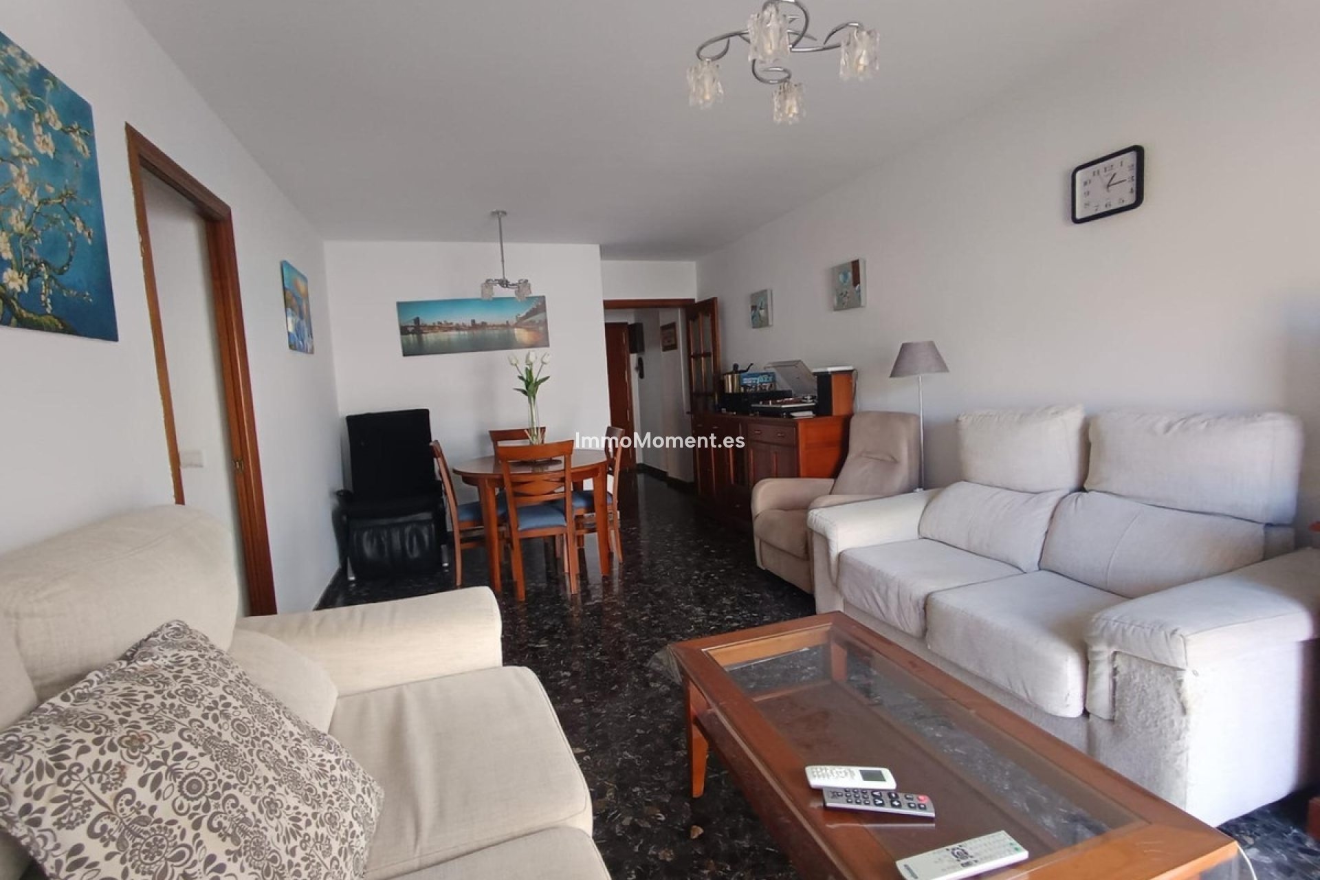Wiederverkauf - Wohnung - Fuengirola - Fuengirola Centro