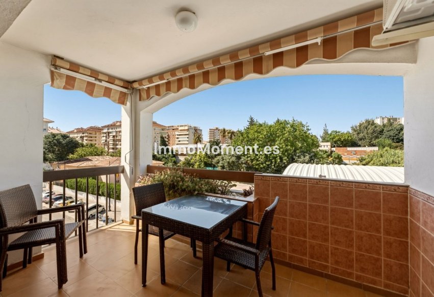 Wiederverkauf - Wohnung - Fuengirola - Fuengirola Centro