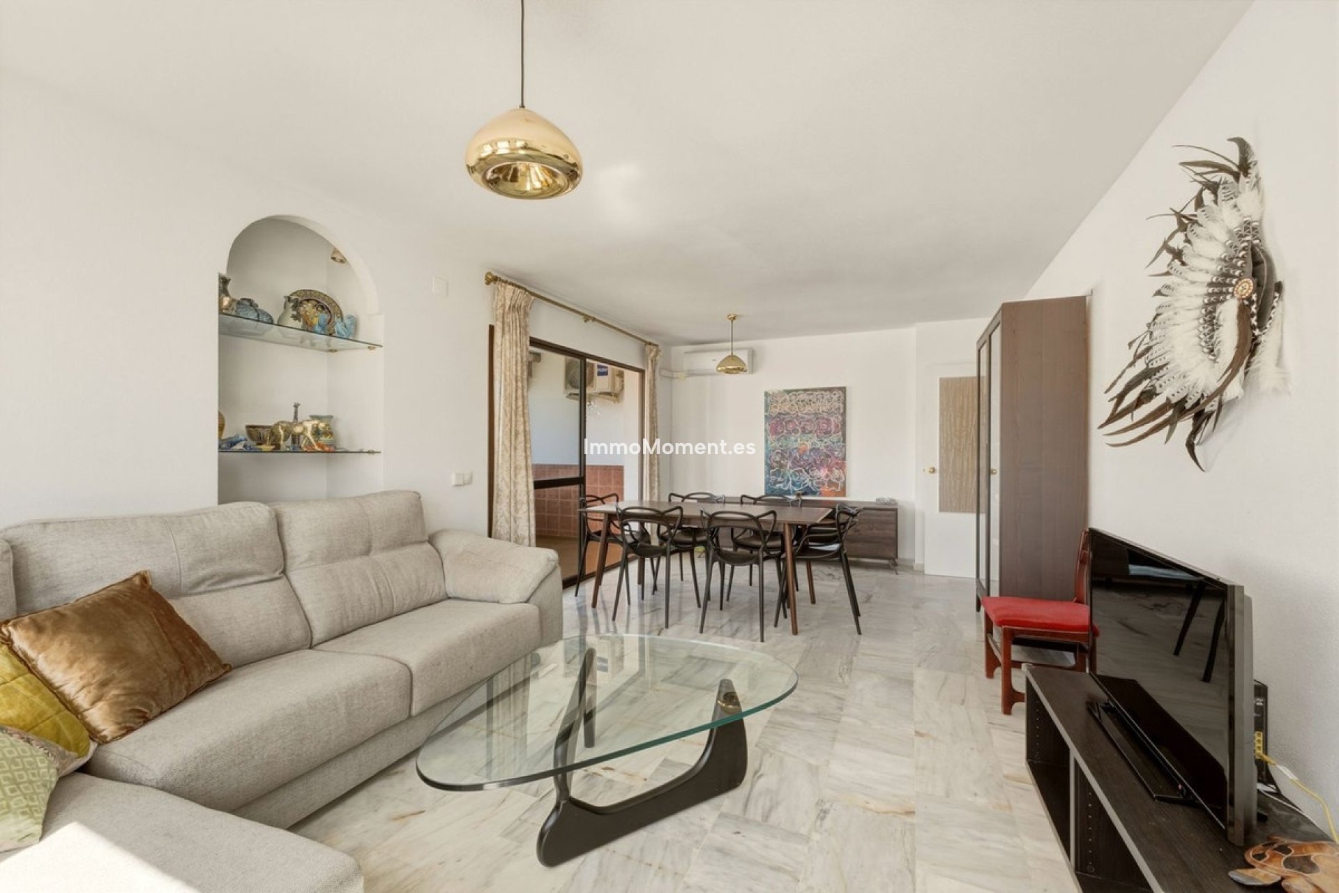 Wiederverkauf - Wohnung - Fuengirola - Fuengirola Centro