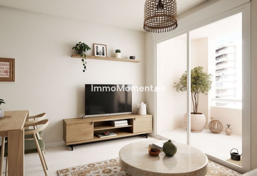 Wiederverkauf - Wohnung - Fuengirola - Fuengirola Centro