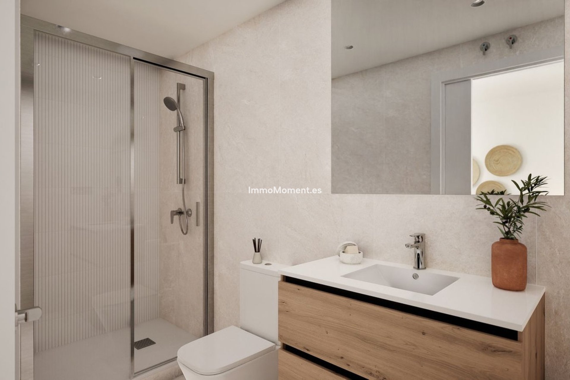 Wiederverkauf - Wohnung - Fuengirola - Fuengirola Centro