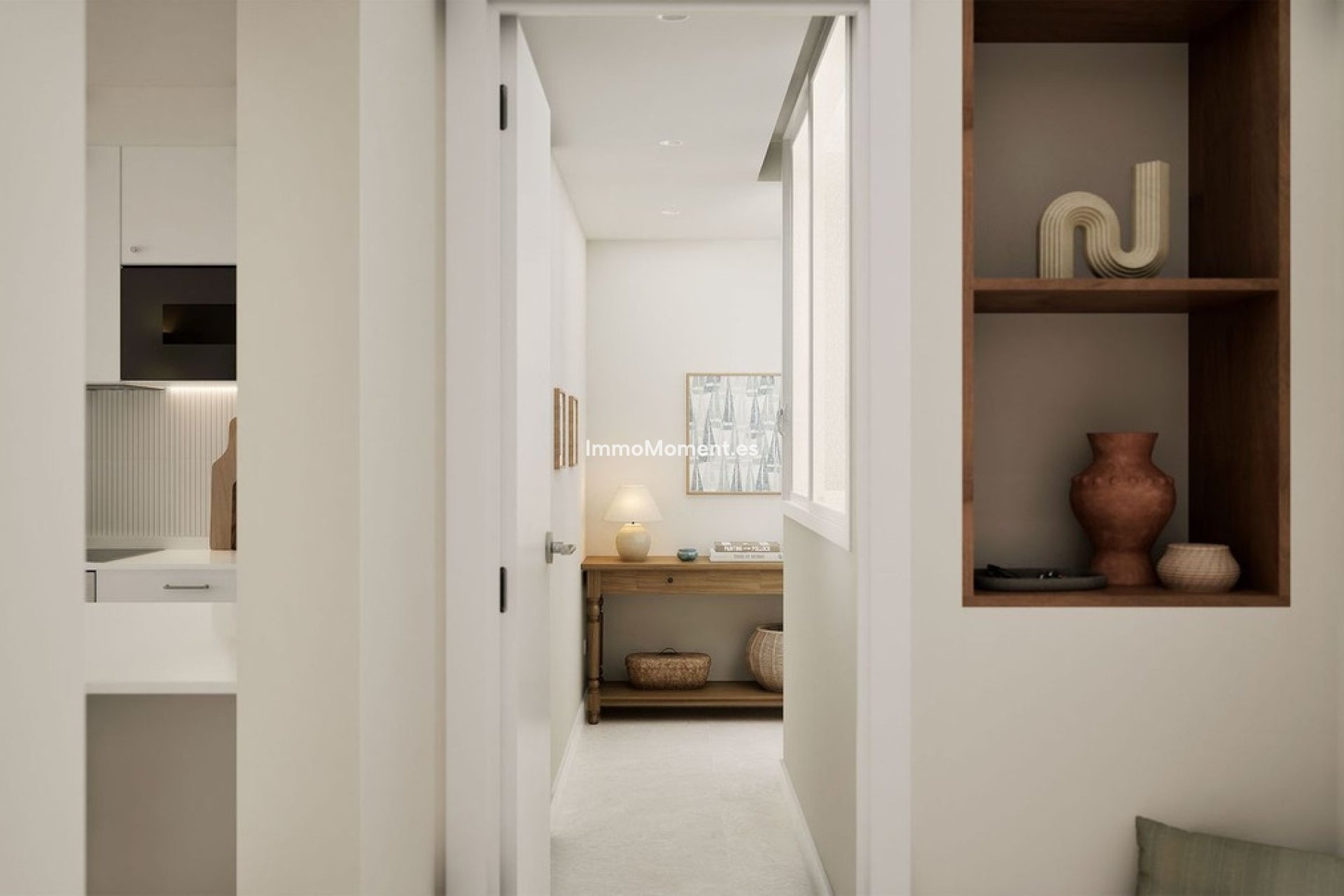Wiederverkauf - Wohnung - Fuengirola - Fuengirola Centro