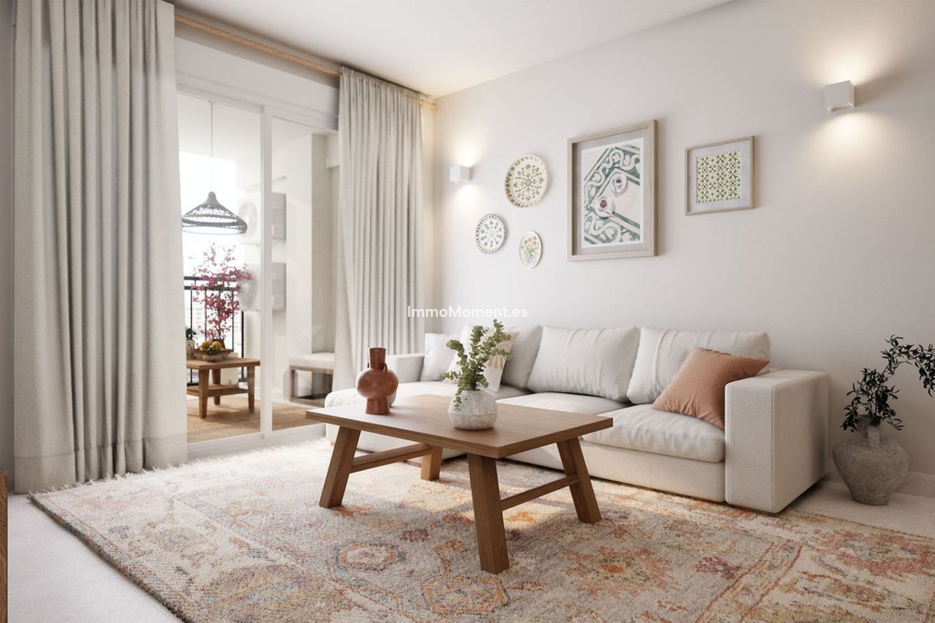 Wiederverkauf - Wohnung - Fuengirola - Fuengirola Centro