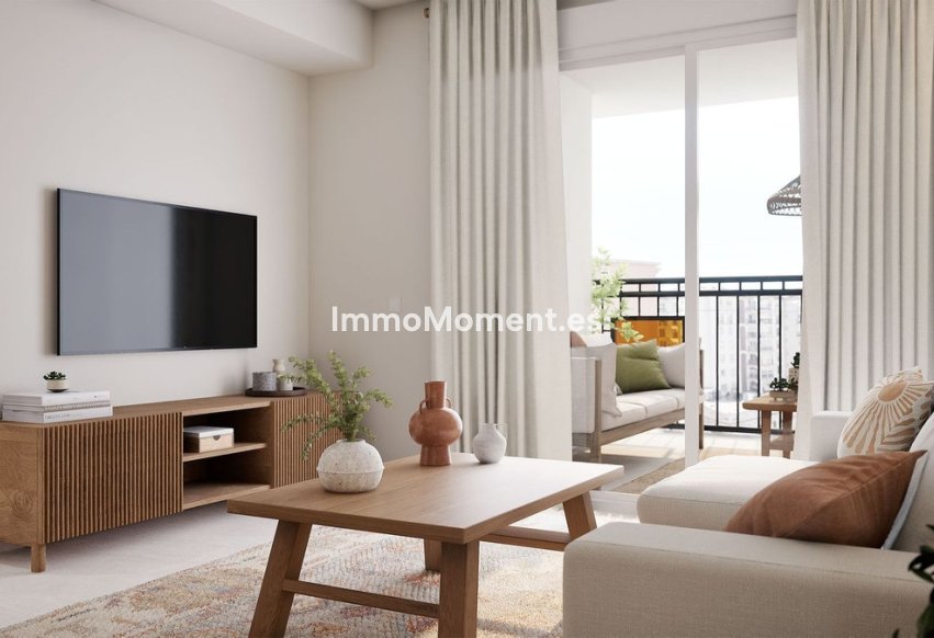 Wiederverkauf - Wohnung - Fuengirola - Fuengirola Centro