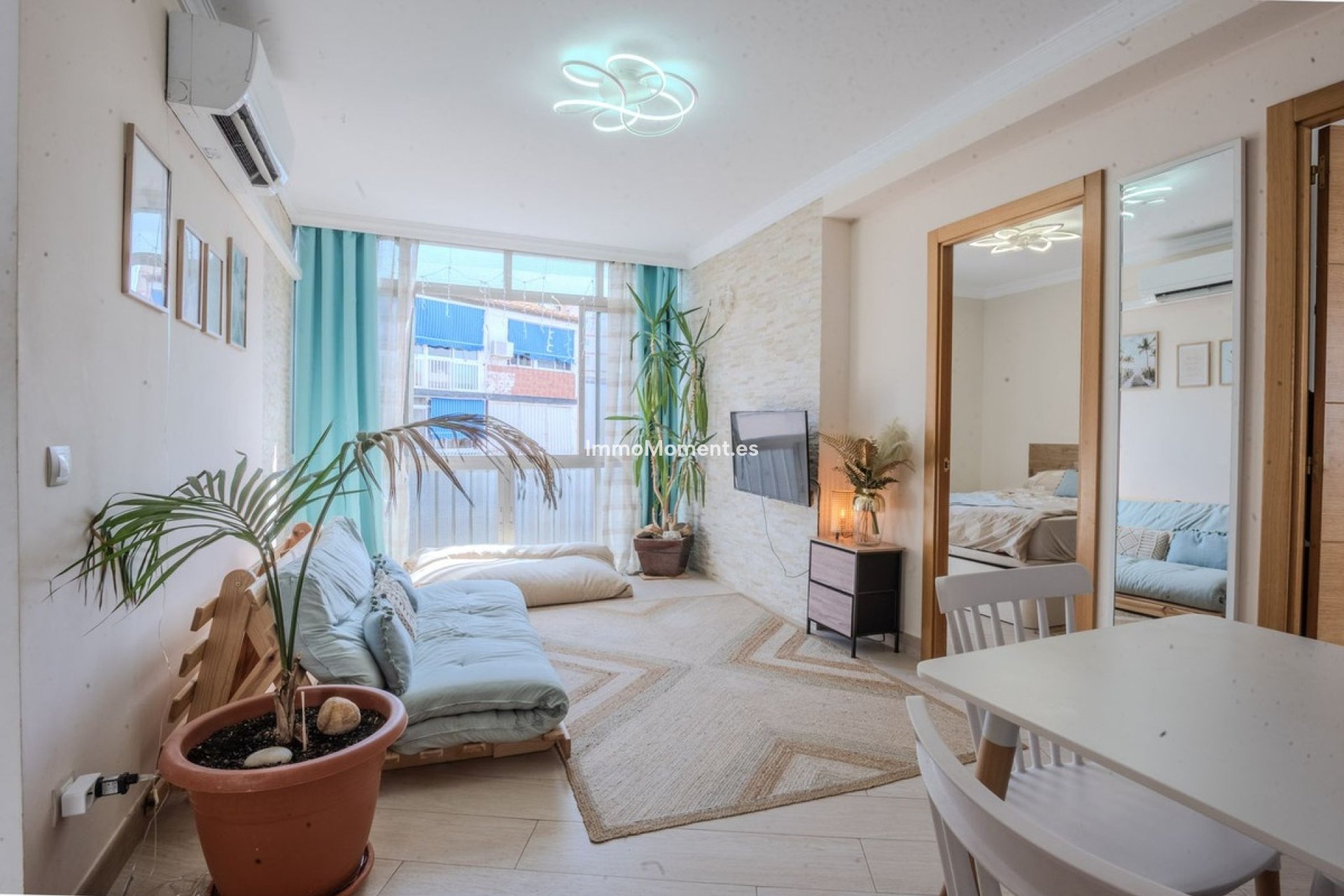 Wiederverkauf - Wohnung - Fuengirola - Fuengirola Centro