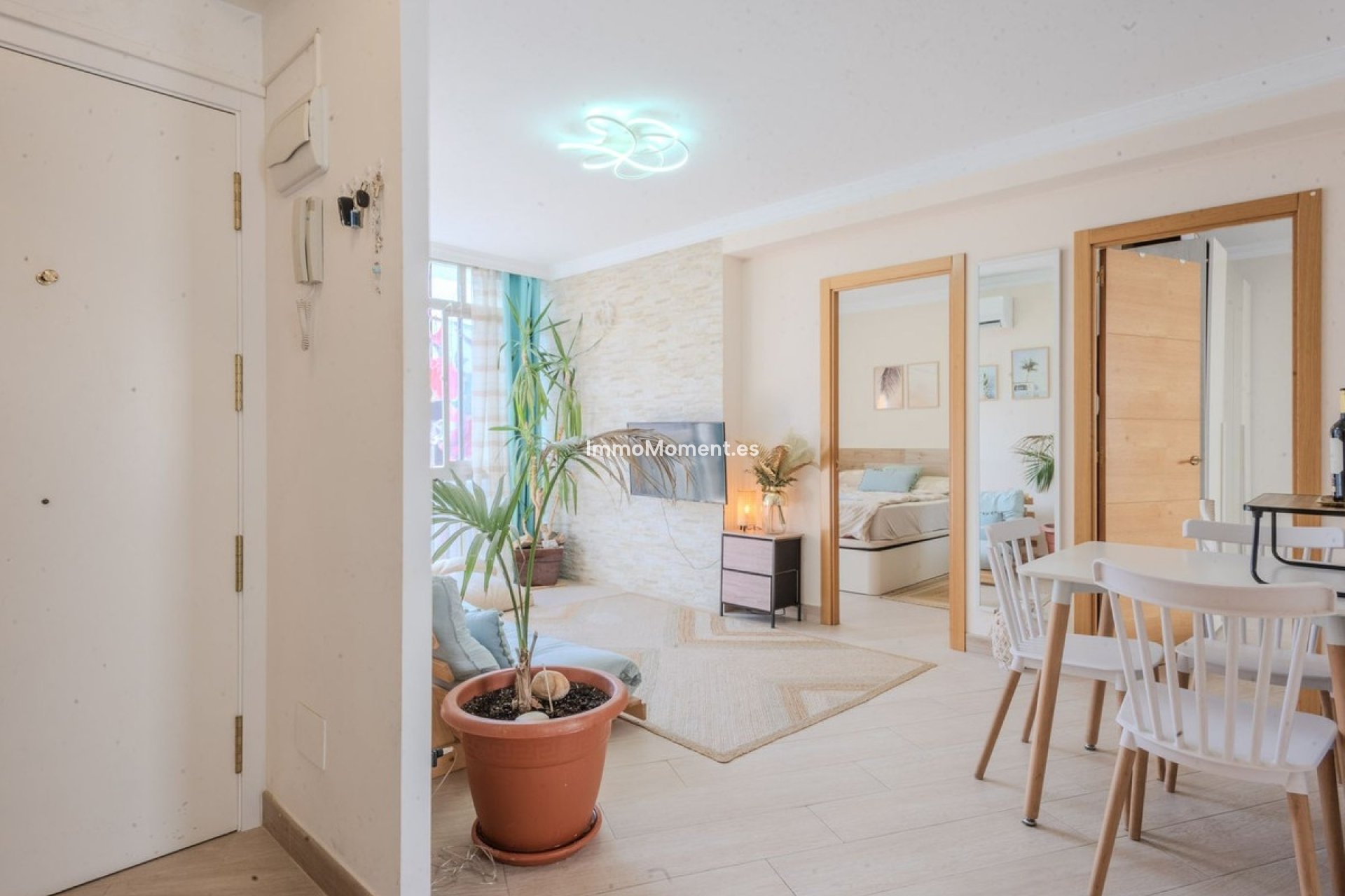 Wiederverkauf - Wohnung - Fuengirola - Fuengirola Centro