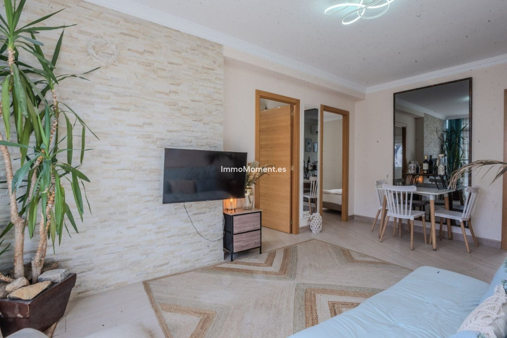 Wiederverkauf - Wohnung - Fuengirola - Fuengirola Centro