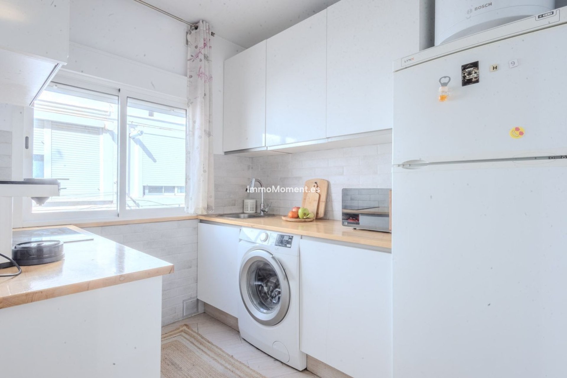 Wiederverkauf - Wohnung - Fuengirola - Fuengirola Centro
