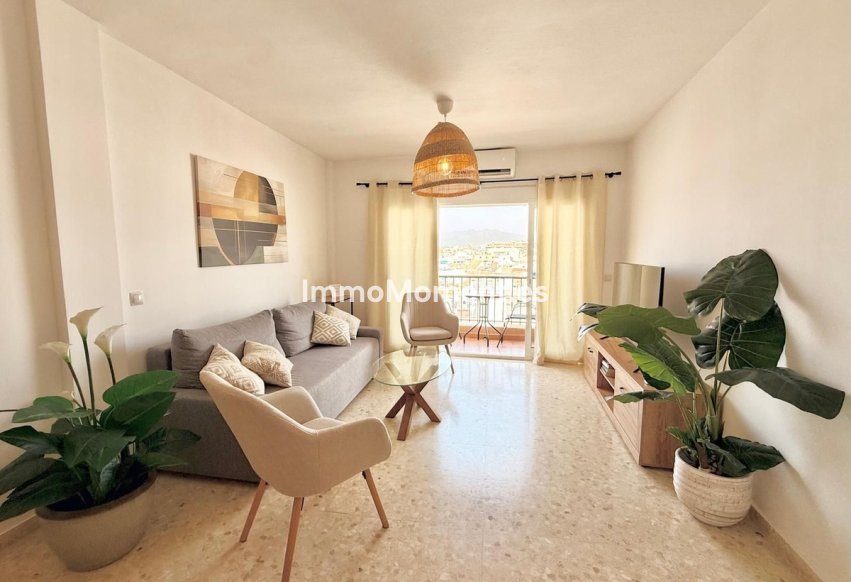 Wiederverkauf - Wohnung - Fuengirola - Fuengirola Centro