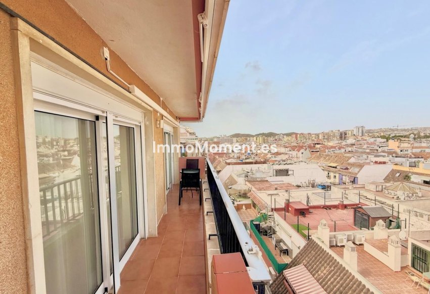 Wiederverkauf - Wohnung - Fuengirola - Fuengirola Centro
