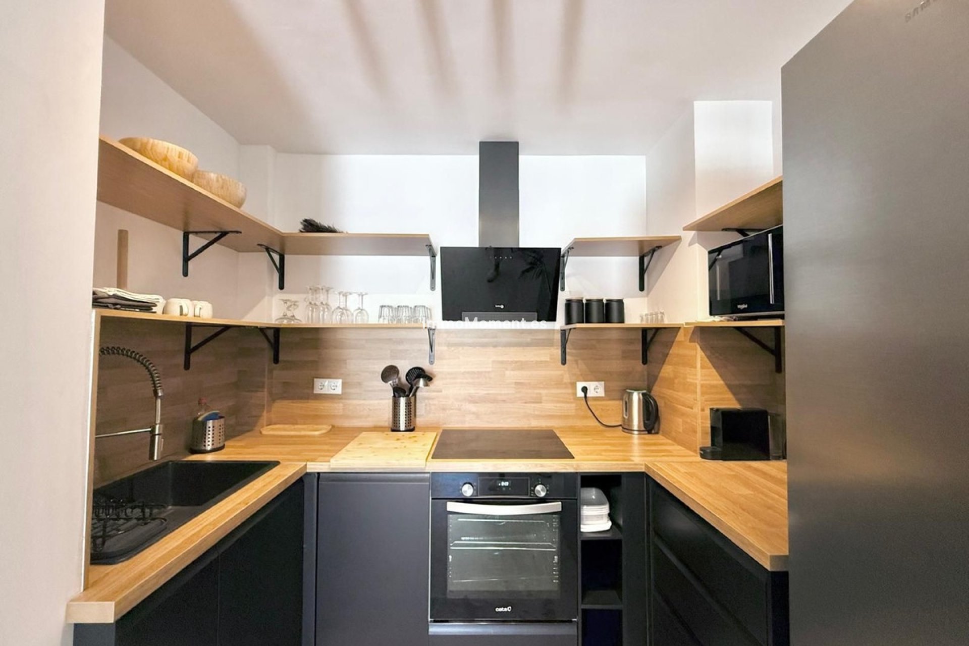 Wiederverkauf - Wohnung - Fuengirola - Fuengirola Centro