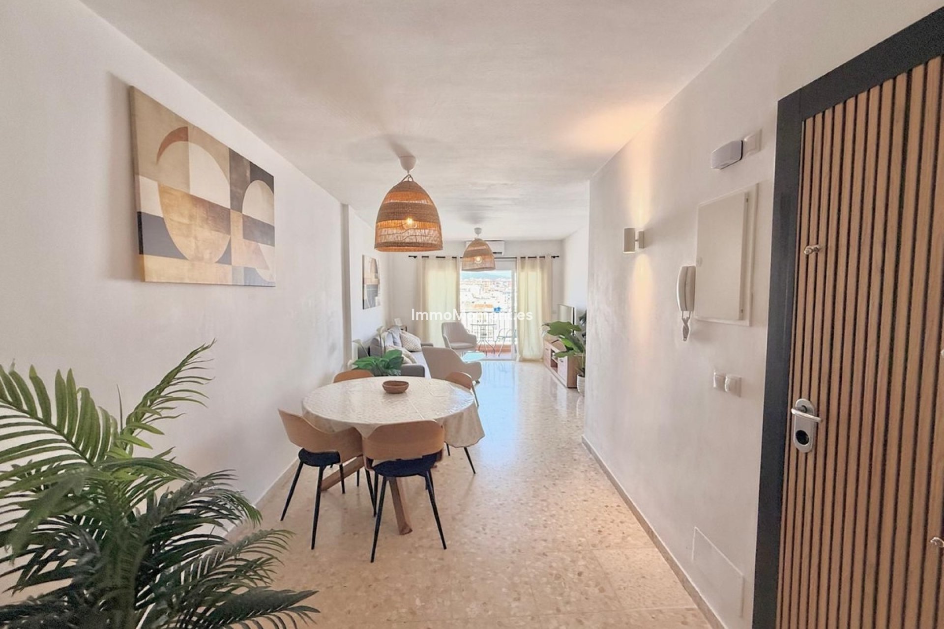 Wiederverkauf - Wohnung - Fuengirola - Fuengirola Centro
