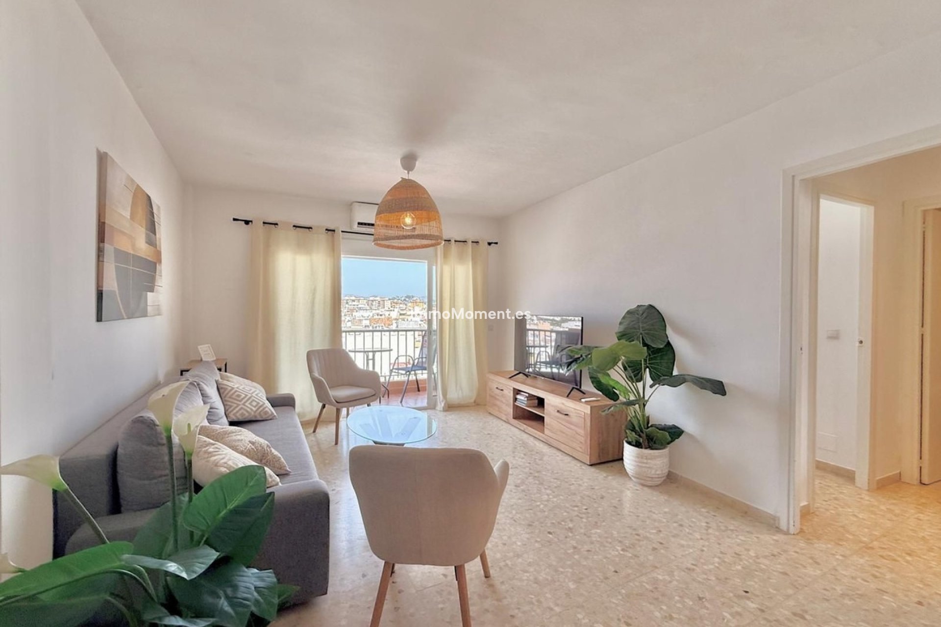 Wiederverkauf - Wohnung - Fuengirola - Fuengirola Centro