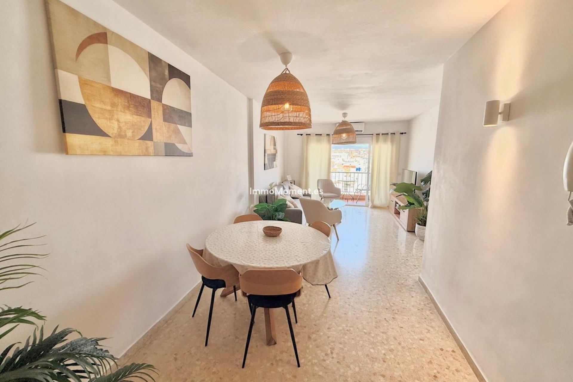 Wiederverkauf - Wohnung - Fuengirola - Fuengirola Centro