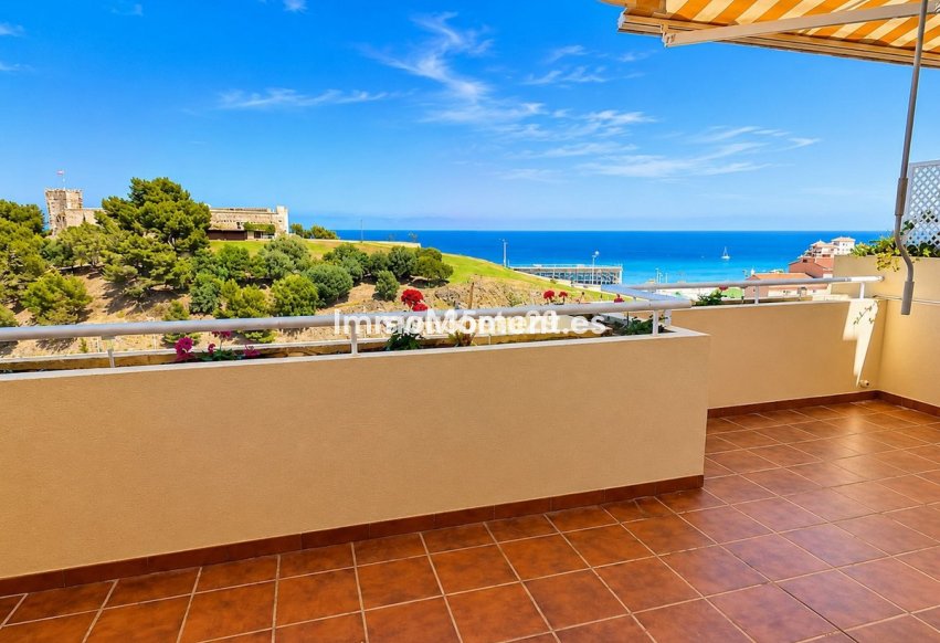 Wiederverkauf - Wohnung - Fuengirola - Fuengirola Centro