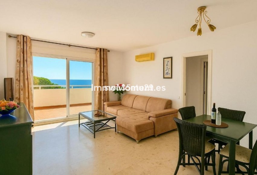 Wiederverkauf - Wohnung - Fuengirola - Fuengirola Centro