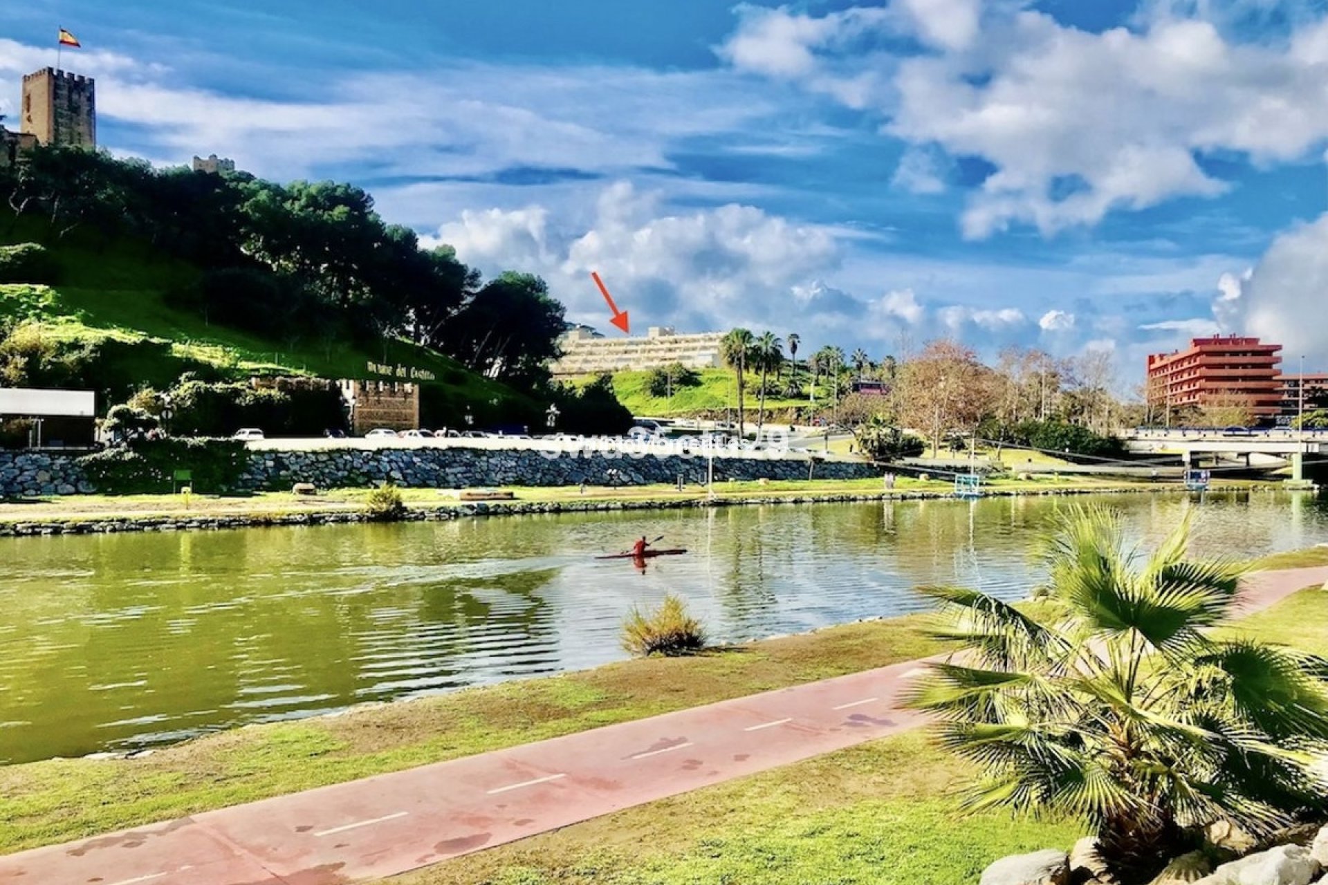 Wiederverkauf - Wohnung - Fuengirola - Fuengirola Centro