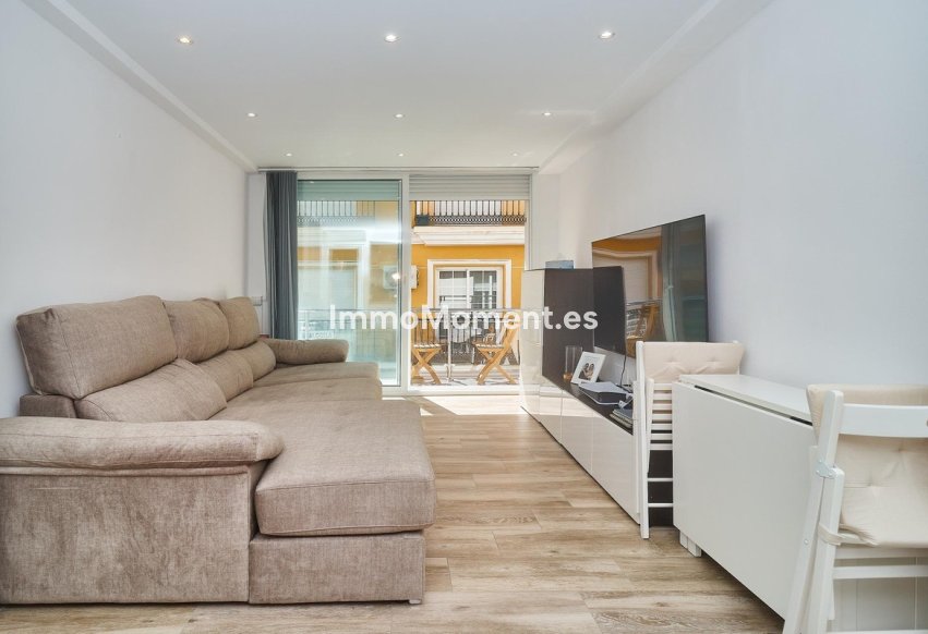 Wiederverkauf - Wohnung - Fuengirola - Fuengirola Centro