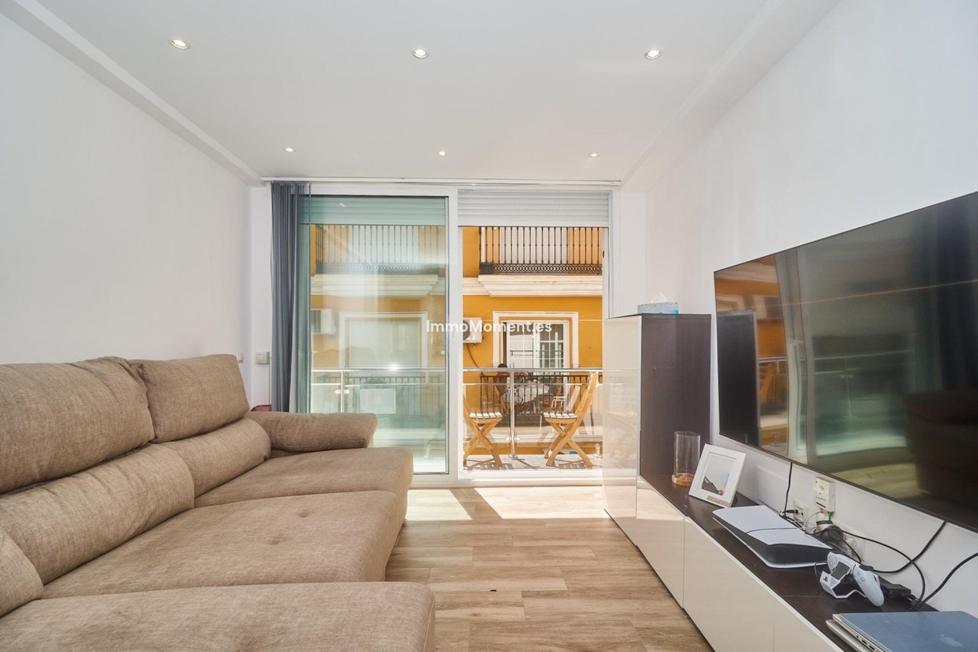Wiederverkauf - Wohnung - Fuengirola - Fuengirola Centro