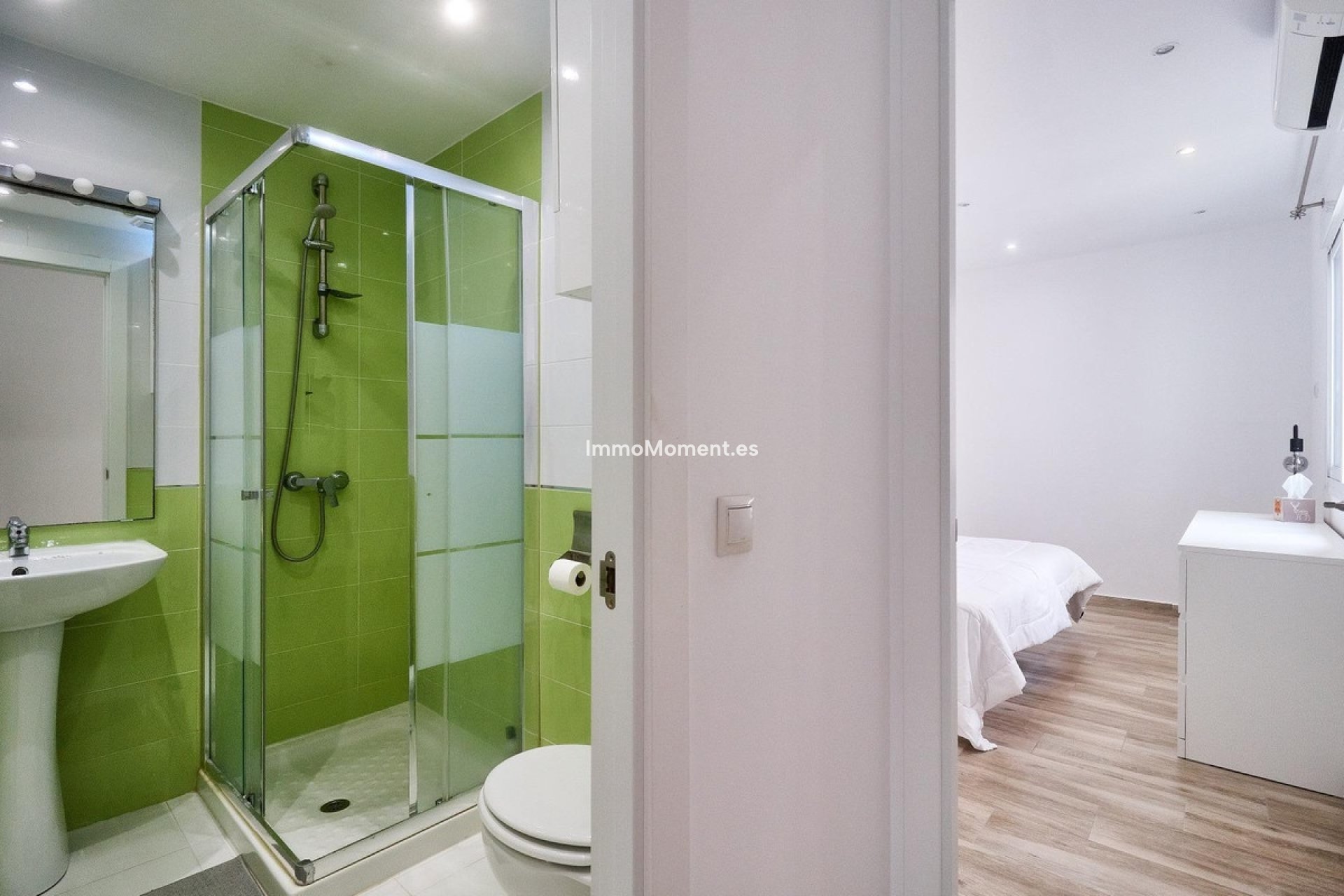 Wiederverkauf - Wohnung - Fuengirola - Fuengirola Centro