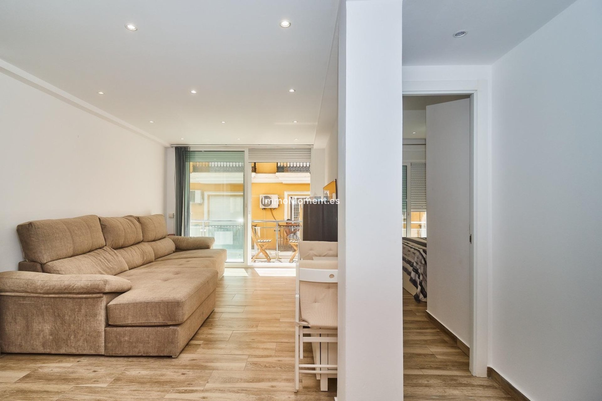 Wiederverkauf - Wohnung - Fuengirola - Fuengirola Centro