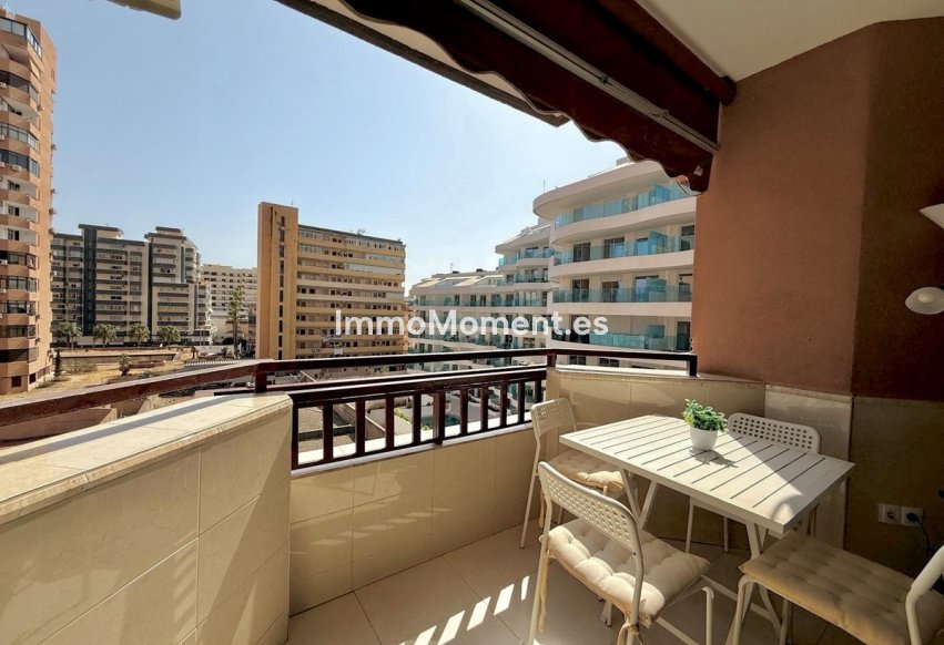 Wiederverkauf - Wohnung - Fuengirola - Fuengirola Centro