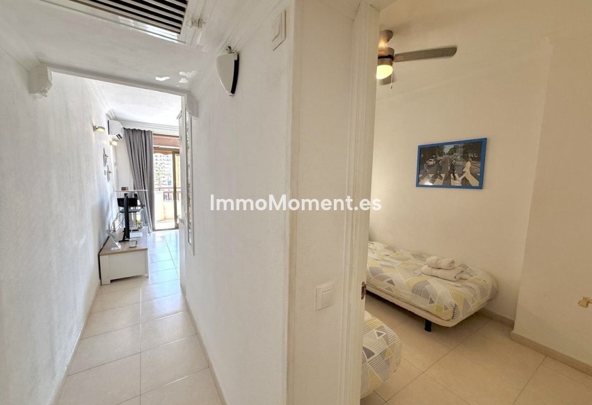 Wiederverkauf - Wohnung - Fuengirola - Fuengirola Centro