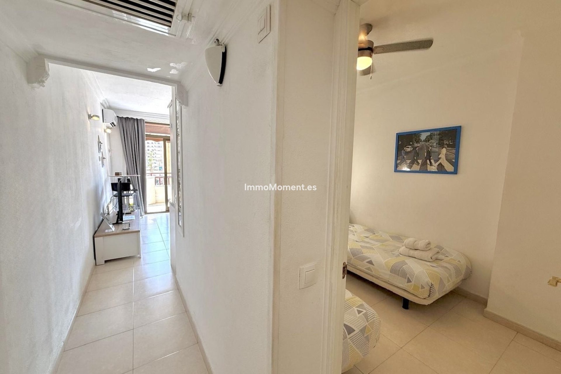 Wiederverkauf - Wohnung - Fuengirola - Fuengirola Centro