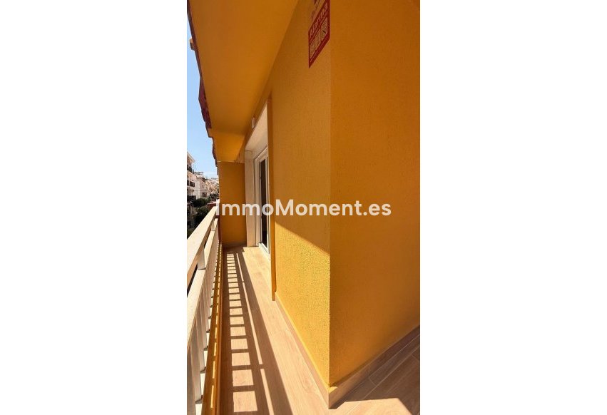 Wiederverkauf - Wohnung - Fuengirola - Fuengirola Centro