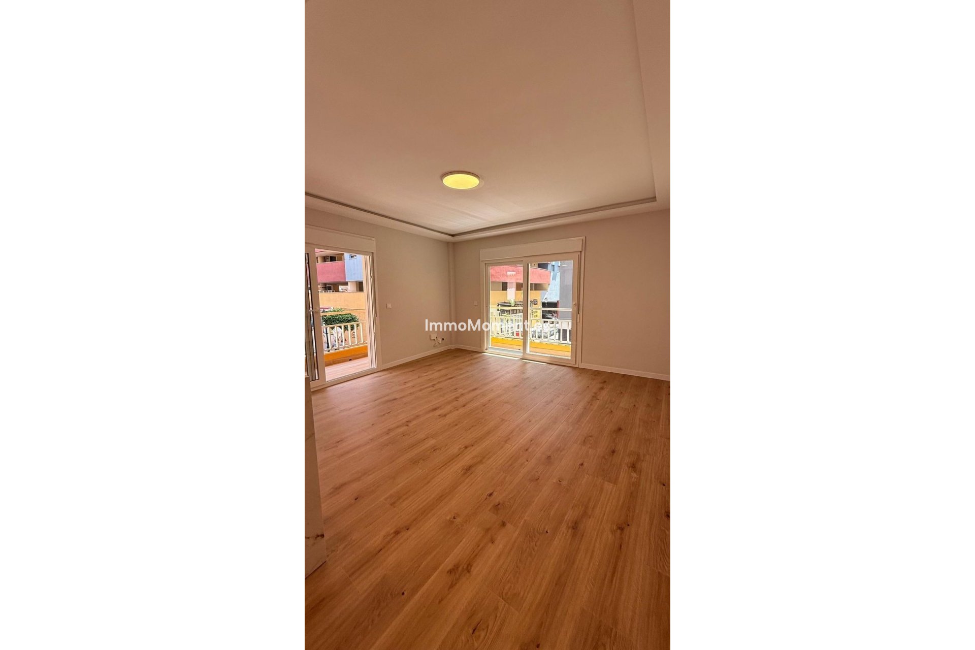 Wiederverkauf - Wohnung - Fuengirola - Fuengirola Centro