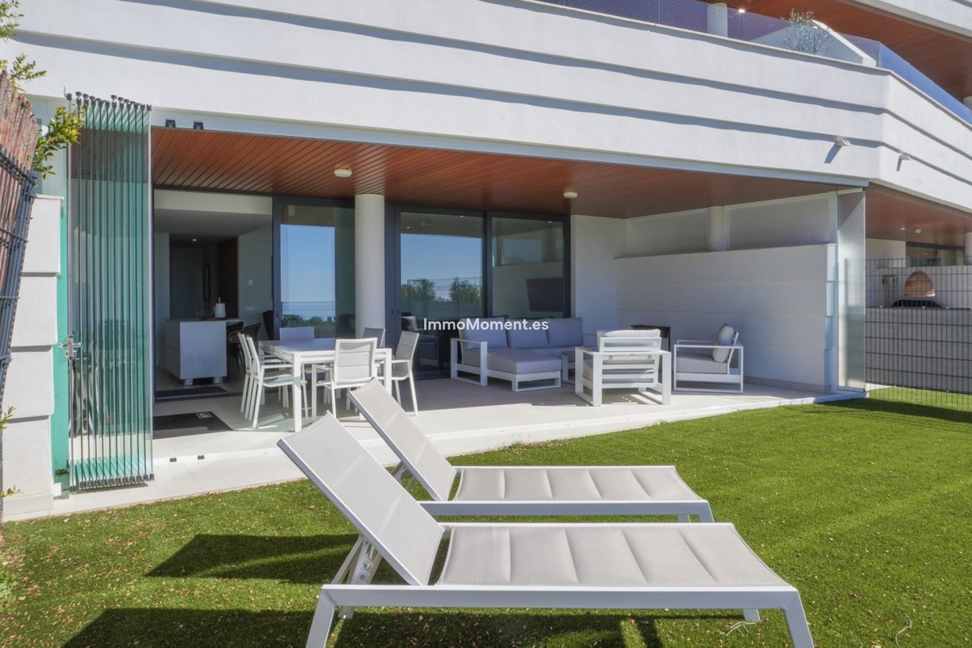 Wiederverkauf - Wohnung - Fuengirola - Higueron