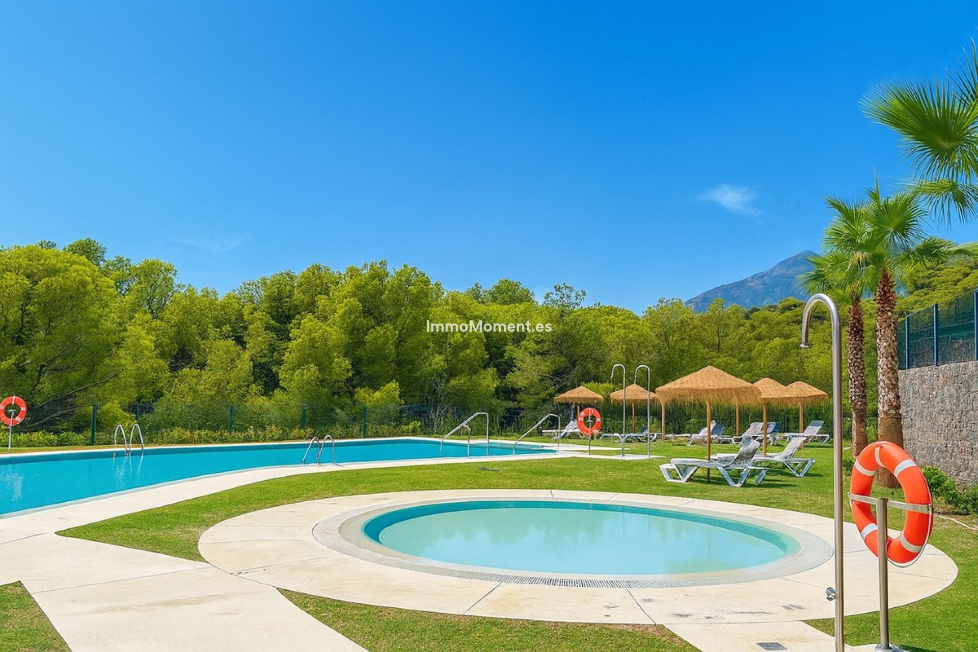 Wiederverkauf - Wohnung - Fuengirola - Higueron