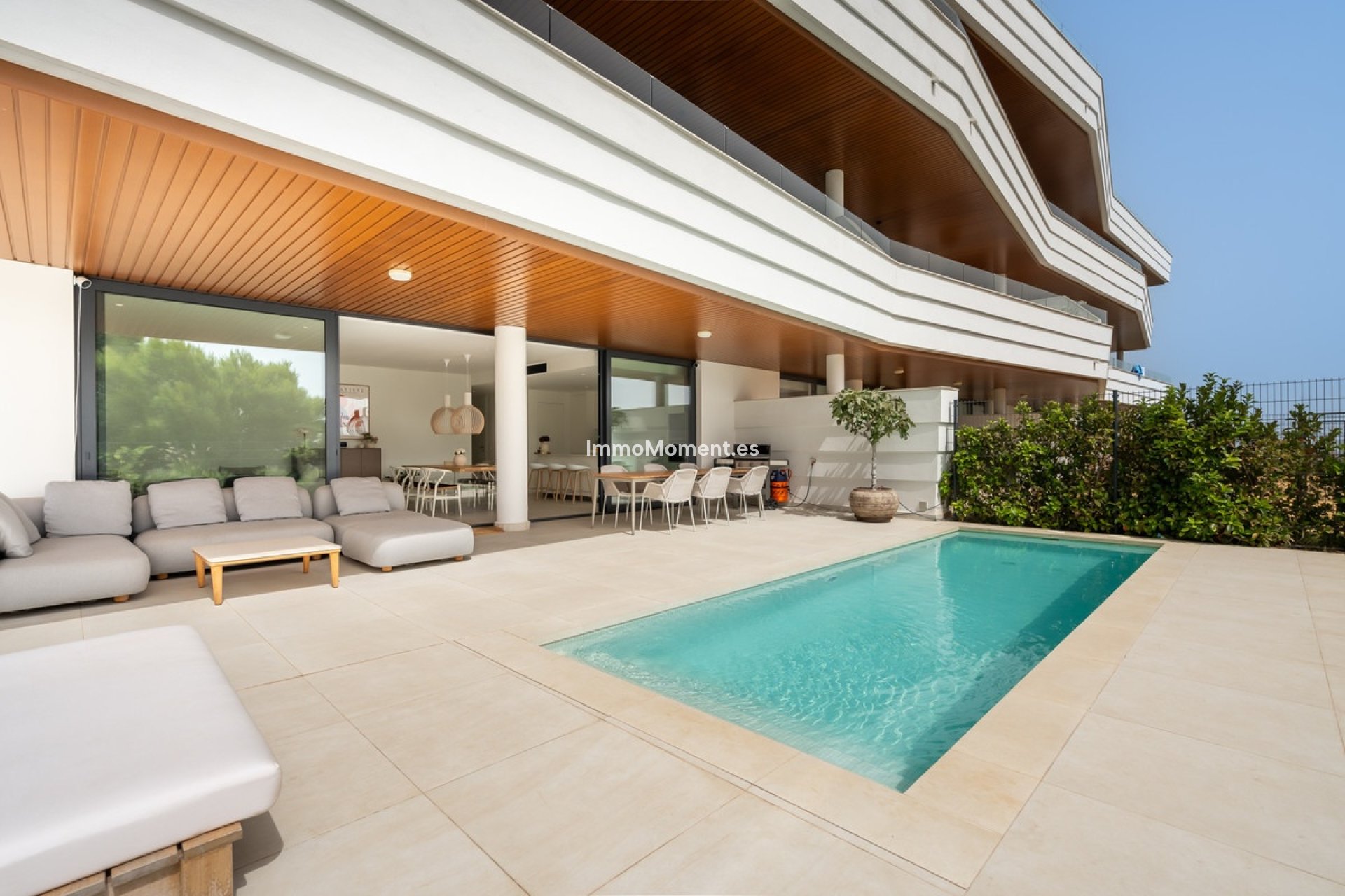 Wiederverkauf - Wohnung - Fuengirola - Higueron