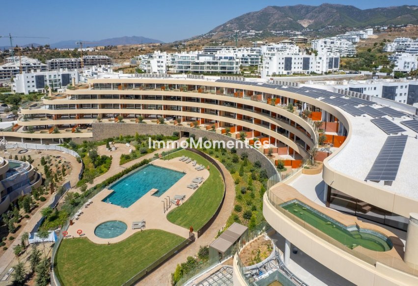 Wiederverkauf - Wohnung - Fuengirola - Higueron