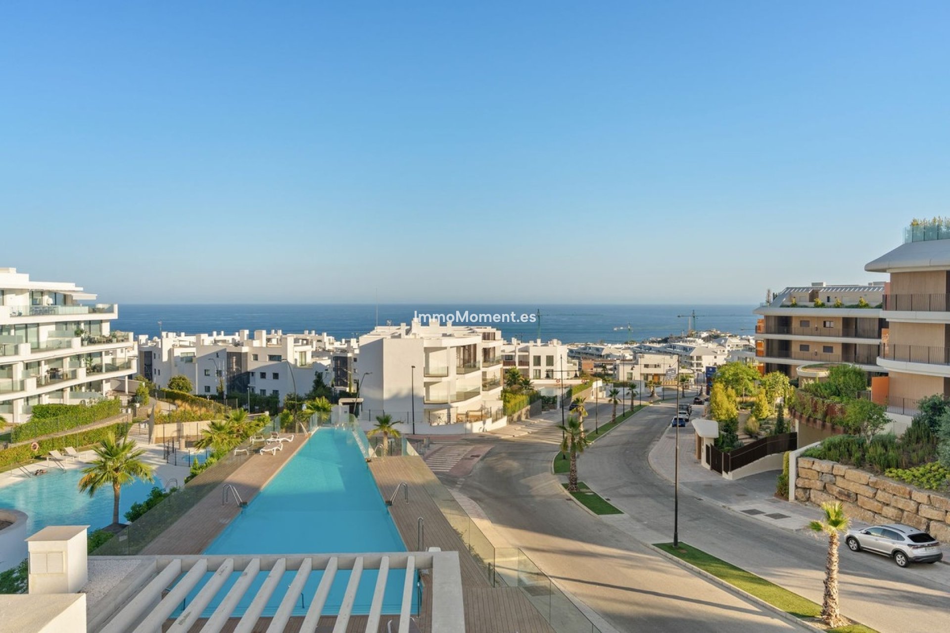 Wiederverkauf - Wohnung - Fuengirola - Higueron