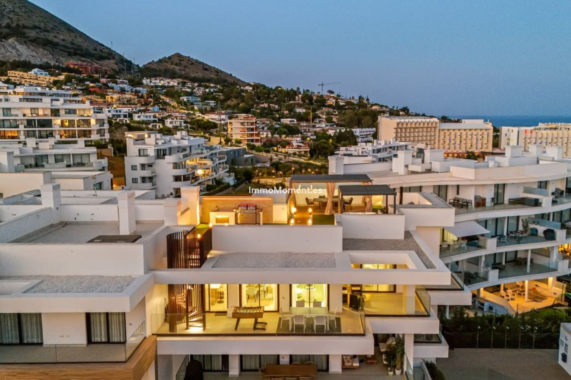 Wiederverkauf - Wohnung - Fuengirola - Higueron