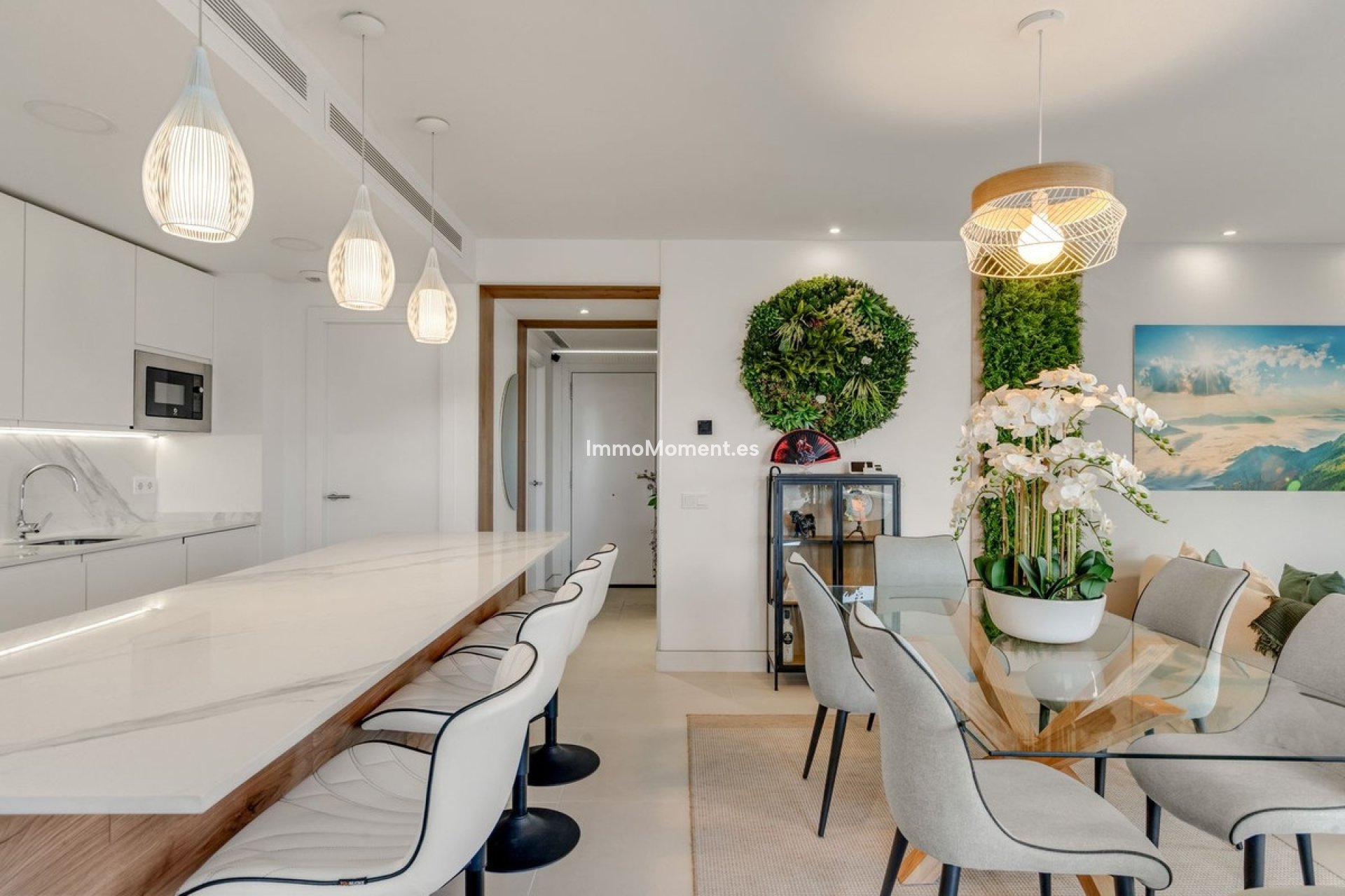 Wiederverkauf - Wohnung - Fuengirola - Higueron