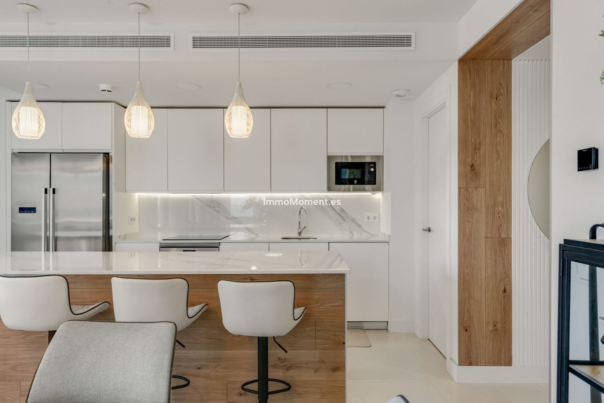 Wiederverkauf - Wohnung - Fuengirola - Higueron