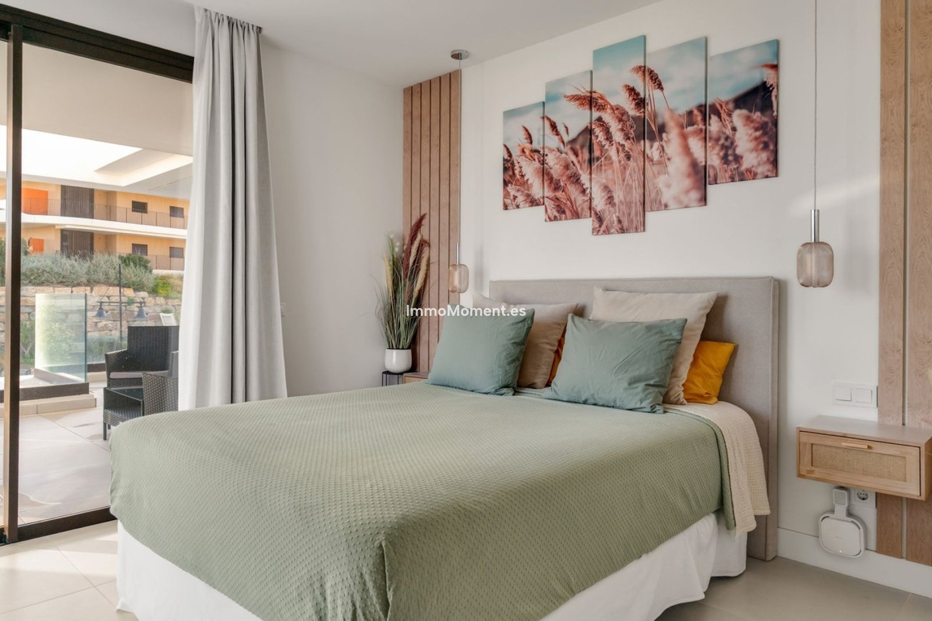 Wiederverkauf - Wohnung - Fuengirola - Higueron