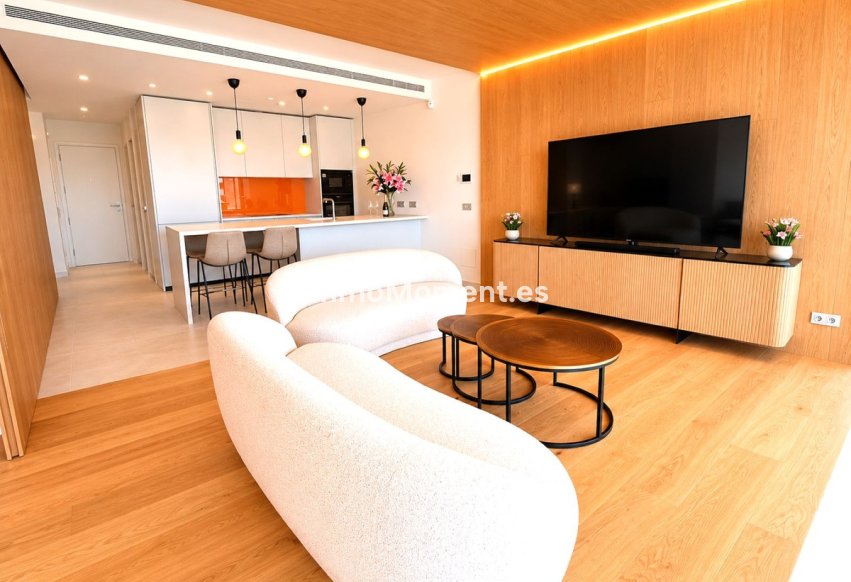 Wiederverkauf - Wohnung - Fuengirola - Higueron