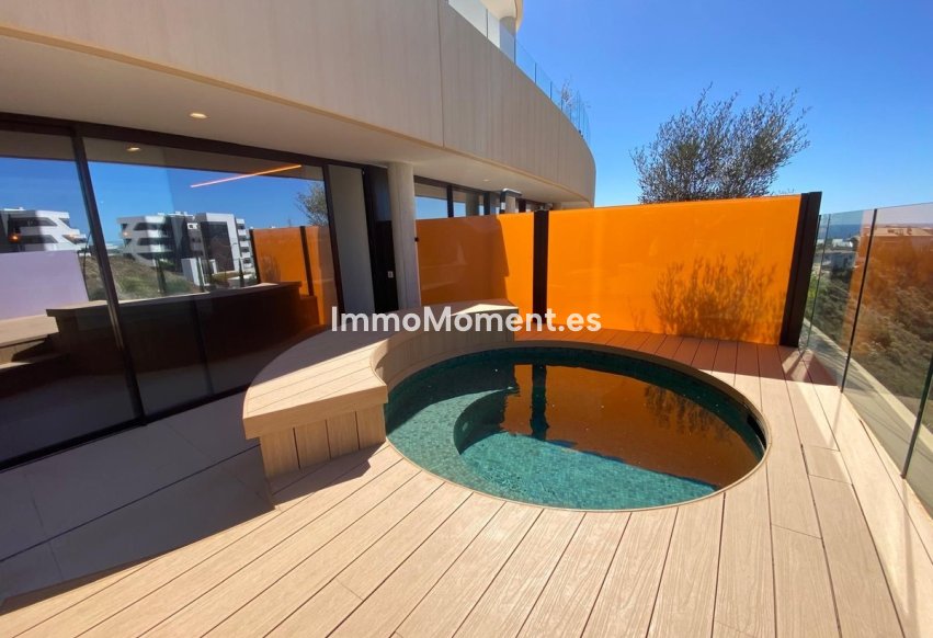 Wiederverkauf - Wohnung - Fuengirola - Higueron