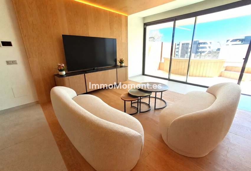 Wiederverkauf - Wohnung - Fuengirola - Higueron
