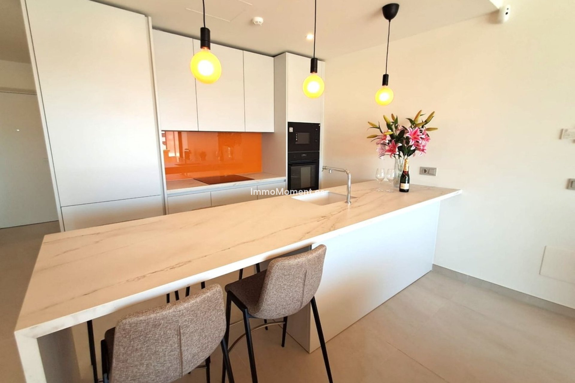 Wiederverkauf - Wohnung - Fuengirola - Higueron